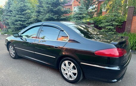 Peugeot 607 i, 2005 год, 500 000 рублей, 11 фотография