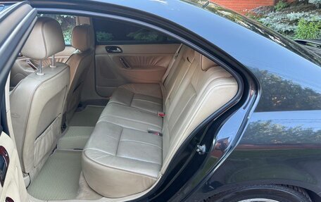 Peugeot 607 i, 2005 год, 500 000 рублей, 13 фотография