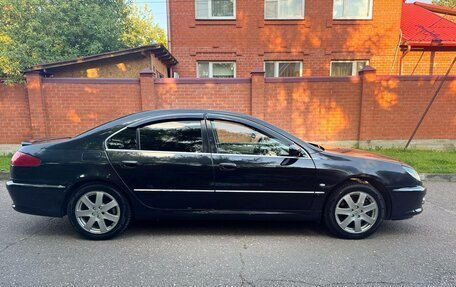 Peugeot 607 i, 2005 год, 500 000 рублей, 9 фотография