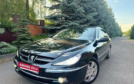 Peugeot 607 i, 2005 год, 500 000 рублей, 2 фотография