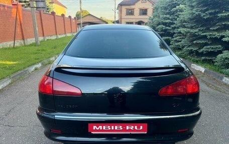 Peugeot 607 i, 2005 год, 500 000 рублей, 5 фотография