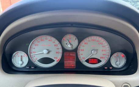 Peugeot 607 i, 2005 год, 500 000 рублей, 22 фотография