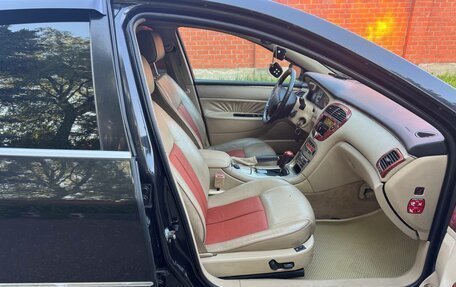 Peugeot 607 i, 2005 год, 500 000 рублей, 24 фотография