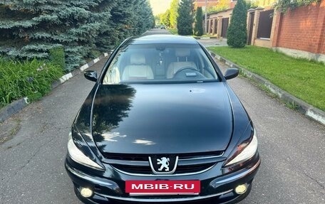Peugeot 607 i, 2005 год, 500 000 рублей, 3 фотография