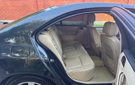Peugeot 607 i, 2005 год, 500 000 рублей, 27 фотография