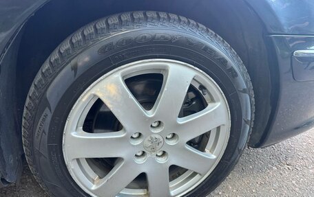 Peugeot 607 i, 2005 год, 500 000 рублей, 31 фотография