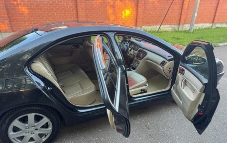 Peugeot 607 i, 2005 год, 500 000 рублей, 29 фотография