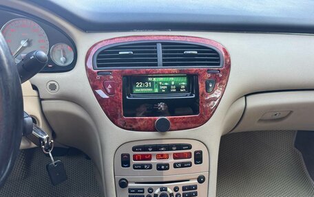 Peugeot 607 i, 2005 год, 500 000 рублей, 30 фотография