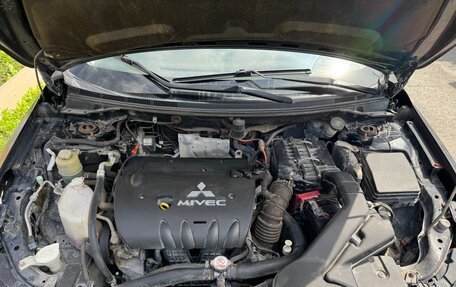 Mitsubishi Lancer IX, 2008 год, 630 000 рублей, 5 фотография