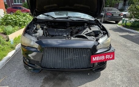 Mitsubishi Lancer IX, 2008 год, 630 000 рублей, 6 фотография