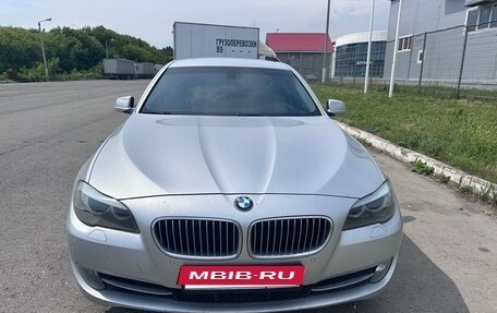 BMW 5 серия, 2012 год, 1 750 000 рублей, 3 фотография