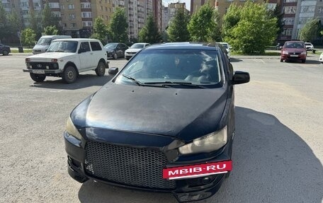 Mitsubishi Lancer IX, 2008 год, 630 000 рублей, 10 фотография