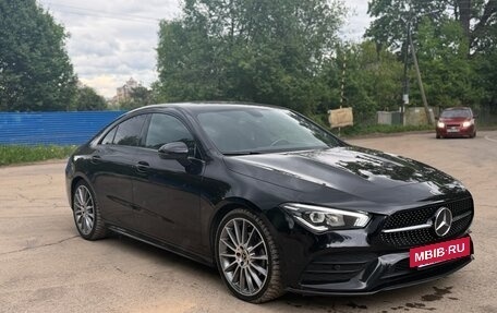 Mercedes-Benz CLA, 2021 год, 3 400 000 рублей, 3 фотография