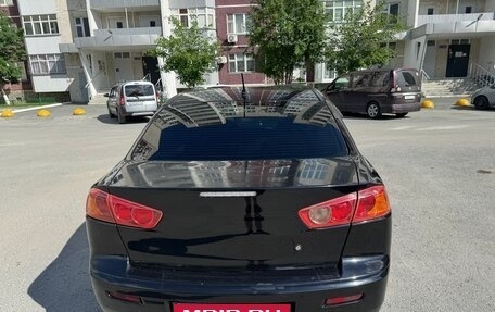 Mitsubishi Lancer IX, 2008 год, 630 000 рублей, 3 фотография