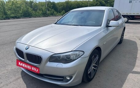 BMW 5 серия, 2012 год, 1 750 000 рублей, 2 фотография