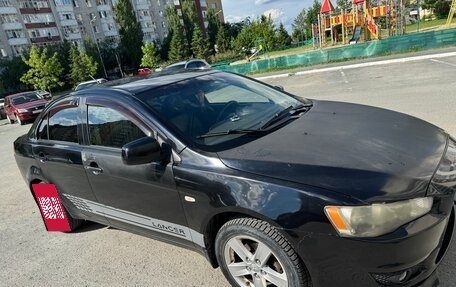 Mitsubishi Lancer IX, 2008 год, 630 000 рублей, 9 фотография