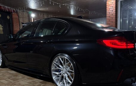 BMW 5 серия, 2018 год, 4 590 000 рублей, 2 фотография