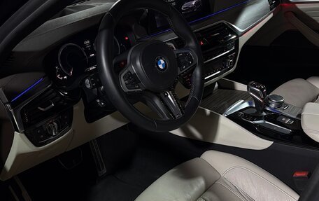 BMW 5 серия, 2018 год, 4 590 000 рублей, 3 фотография