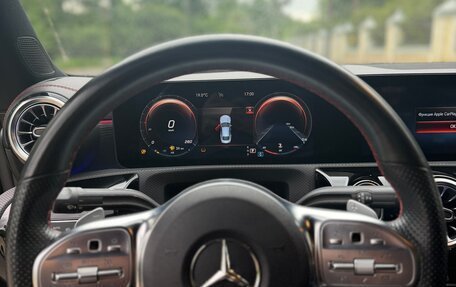 Mercedes-Benz CLA, 2021 год, 3 400 000 рублей, 8 фотография