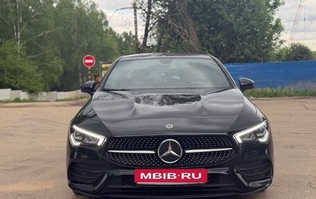 Mercedes-Benz CLA, 2021 год, 3 400 000 рублей, 2 фотография