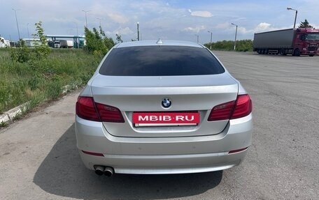 BMW 5 серия, 2012 год, 1 750 000 рублей, 4 фотография