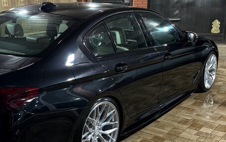 BMW 5 серия, 2018 год, 4 590 000 рублей, 6 фотография