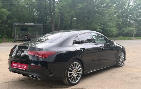 Mercedes-Benz CLA, 2021 год, 3 400 000 рублей, 4 фотография