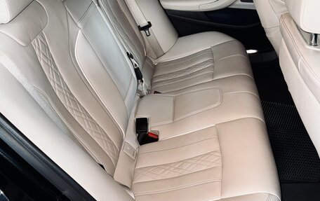 BMW 5 серия, 2018 год, 4 590 000 рублей, 10 фотография