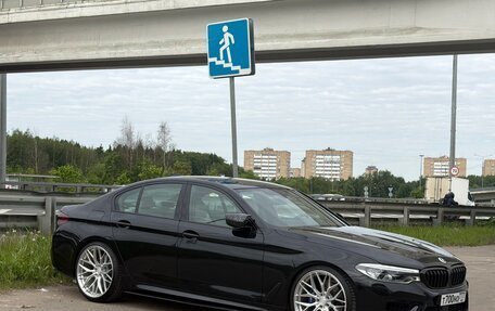 BMW 5 серия, 2018 год, 4 590 000 рублей, 7 фотография