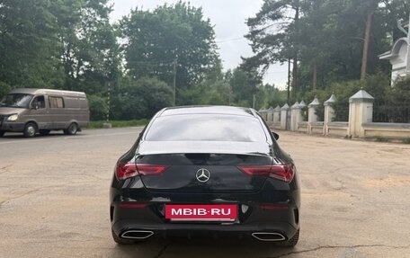 Mercedes-Benz CLA, 2021 год, 3 400 000 рублей, 5 фотография