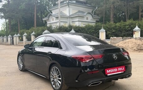 Mercedes-Benz CLA, 2021 год, 3 400 000 рублей, 6 фотография