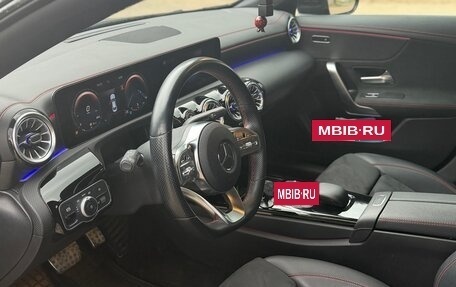 Mercedes-Benz CLA, 2021 год, 3 400 000 рублей, 7 фотография