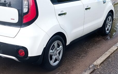 KIA Soul II рестайлинг, 2017 год, 2 200 000 рублей, 8 фотография
