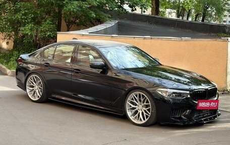 BMW 5 серия, 2018 год, 4 590 000 рублей, 8 фотография