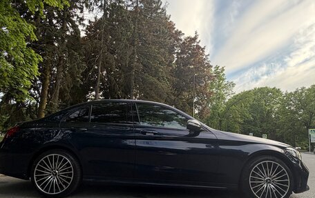 Mercedes-Benz C-Класс, 2018 год, 3 480 000 рублей, 2 фотография