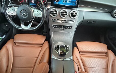 Mercedes-Benz C-Класс, 2018 год, 3 480 000 рублей, 5 фотография