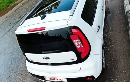 KIA Soul II рестайлинг, 2017 год, 2 200 000 рублей, 7 фотография