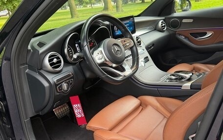 Mercedes-Benz C-Класс, 2018 год, 3 480 000 рублей, 3 фотография