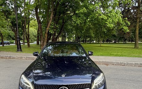 Mercedes-Benz C-Класс, 2018 год, 3 480 000 рублей, 9 фотография