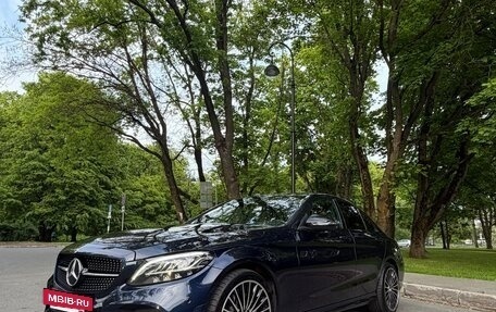 Mercedes-Benz C-Класс, 2018 год, 3 480 000 рублей, 8 фотография