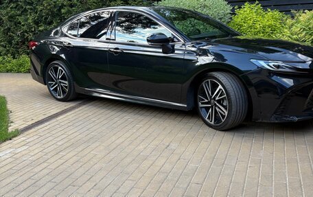 Toyota Camry, 2024 год, 3 350 000 рублей, 12 фотография