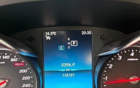 Mercedes-Benz C-Класс, 2018 год, 3 480 000 рублей, 7 фотография