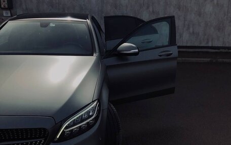 Mercedes-Benz C-Класс, 2015 год, 2 350 000 рублей, 3 фотография