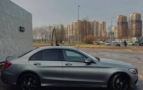 Mercedes-Benz C-Класс, 2015 год, 2 350 000 рублей, 4 фотография