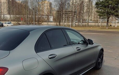 Mercedes-Benz C-Класс, 2015 год, 2 350 000 рублей, 6 фотография