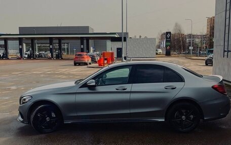 Mercedes-Benz C-Класс, 2015 год, 2 350 000 рублей, 5 фотография