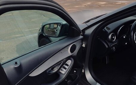 Mercedes-Benz C-Класс, 2015 год, 2 350 000 рублей, 10 фотография