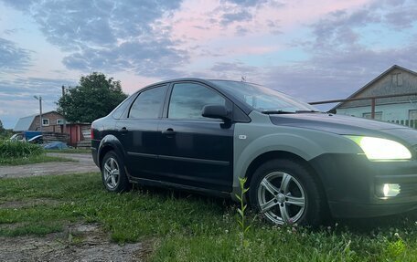 Ford Focus II рестайлинг, 2005 год, 190 000 рублей, 7 фотография