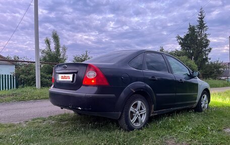 Ford Focus II рестайлинг, 2005 год, 190 000 рублей, 3 фотография