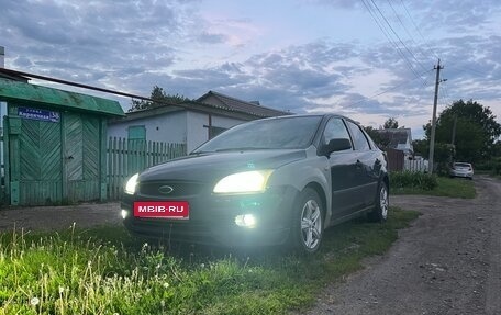 Ford Focus II рестайлинг, 2005 год, 190 000 рублей, 6 фотография